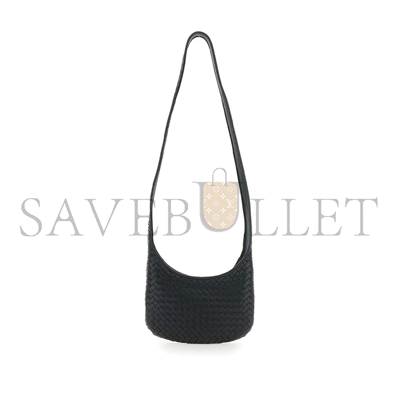 b0tt*ga Ven*ta intrecciato leather crossbody bag (25*17*3cm)